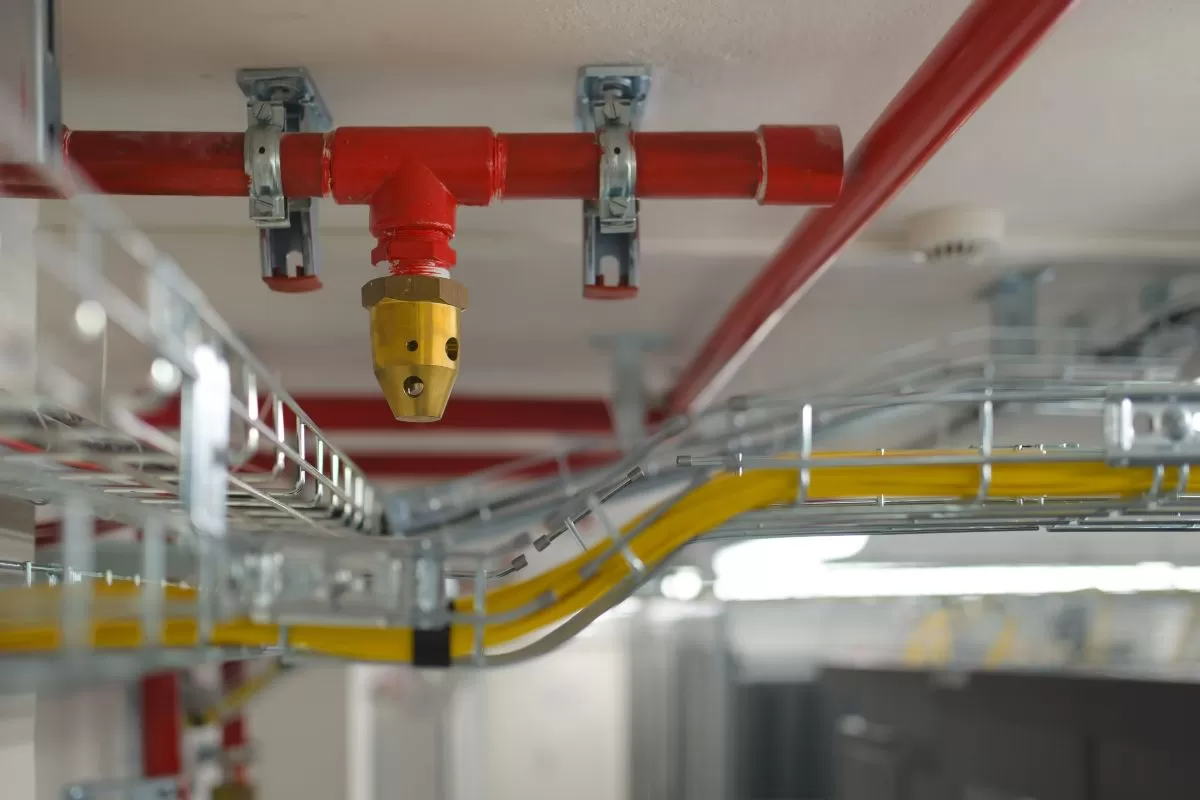 Benefits of Clean Agent Fire Suppression Systems