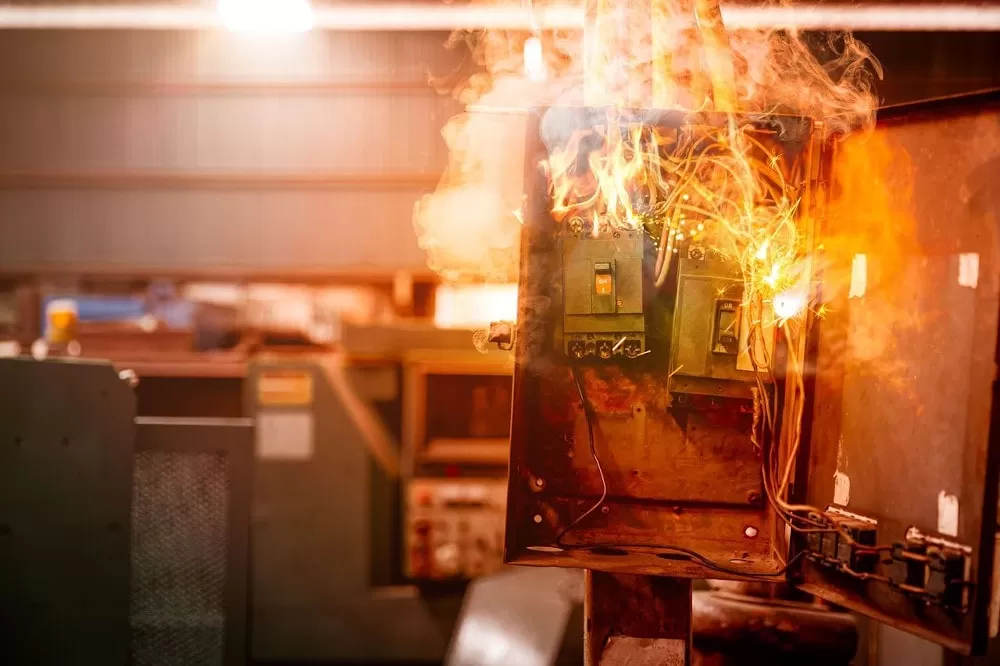 How Electrical Panel Fire Protection Prevents Risks