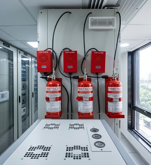 Fire Grid Safety Solutions