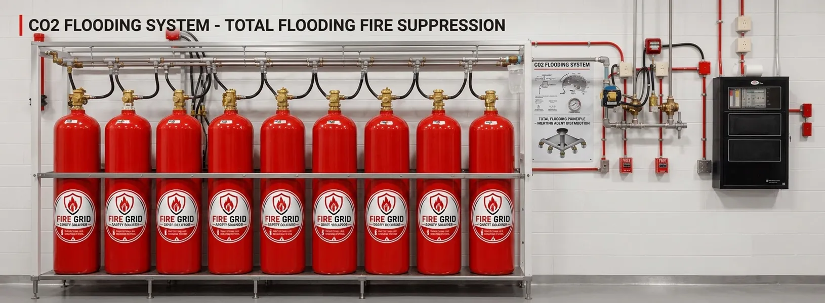 CO two Flooding System