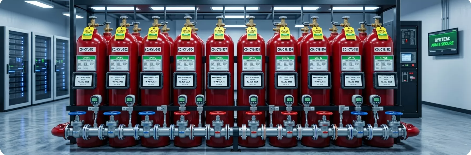Fire Grid Safety Solutions